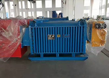 泰山KSG-4VA矿用防爆变压器