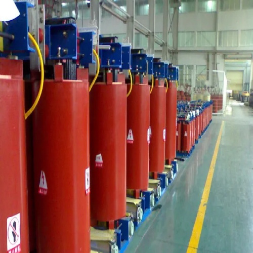泰山SCB10-200KVA干式变压器