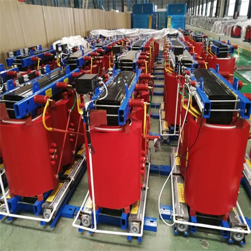 泰山SCB13-400KVA-10/0.4干式变压器