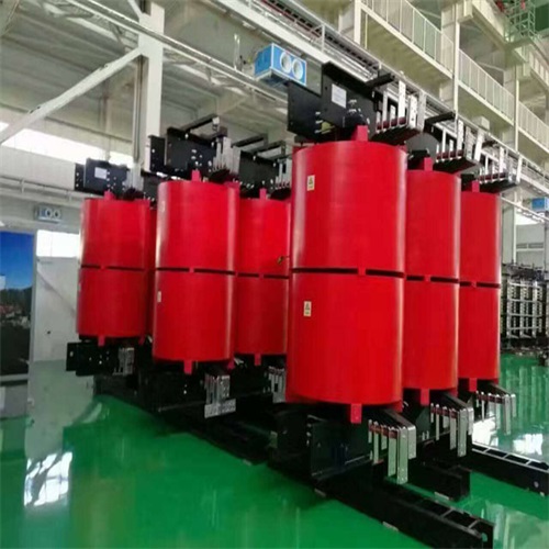 泰山SCB14-1600KVA干式变压器