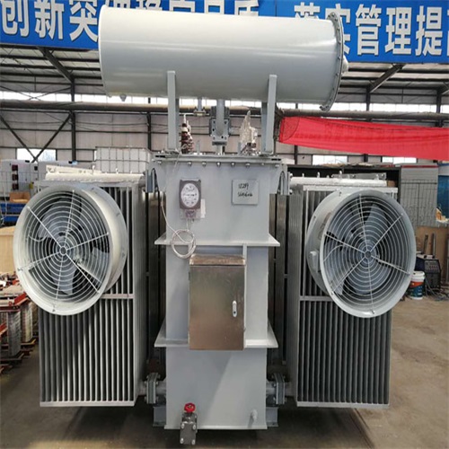 泰山S20-8000KVA变压器